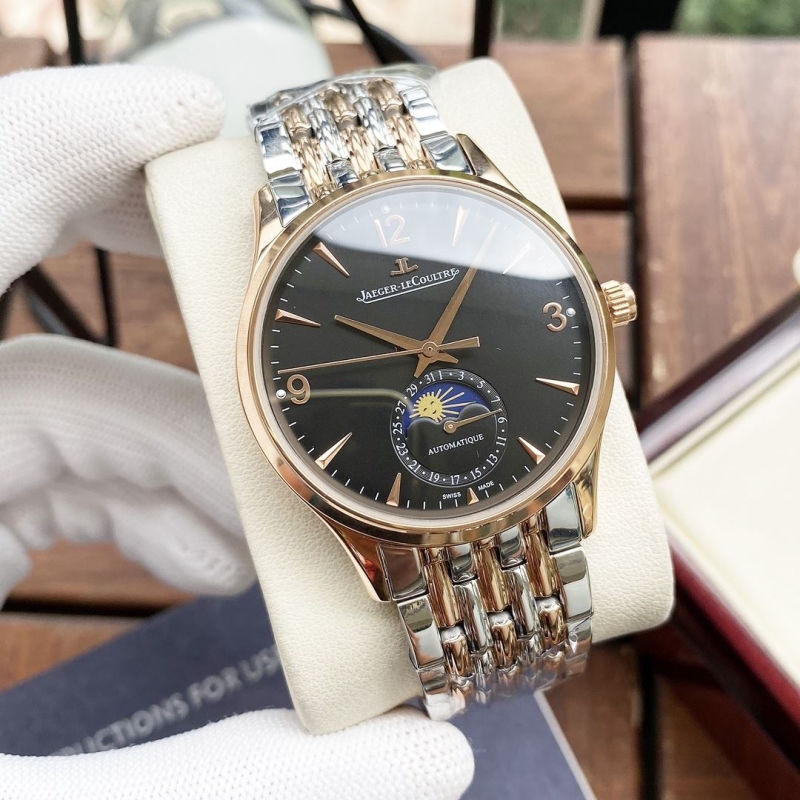 JAEGER-LECOULTRE